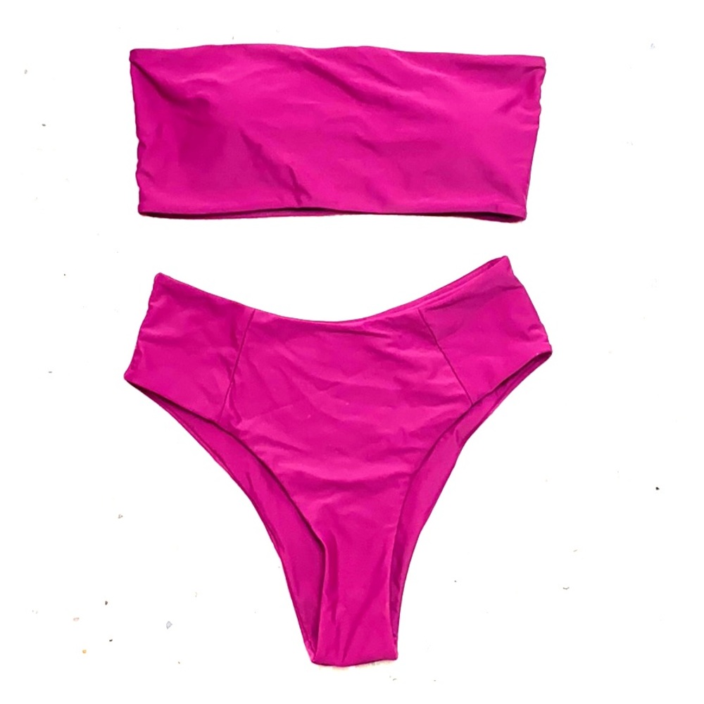 *3/$30* ZAFUL High Cut cheeky Bikini